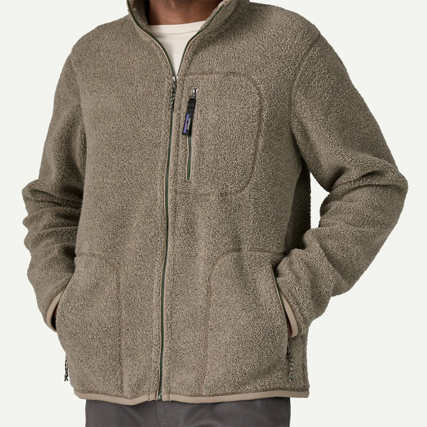 M's Reclaimed Fleece Jacket