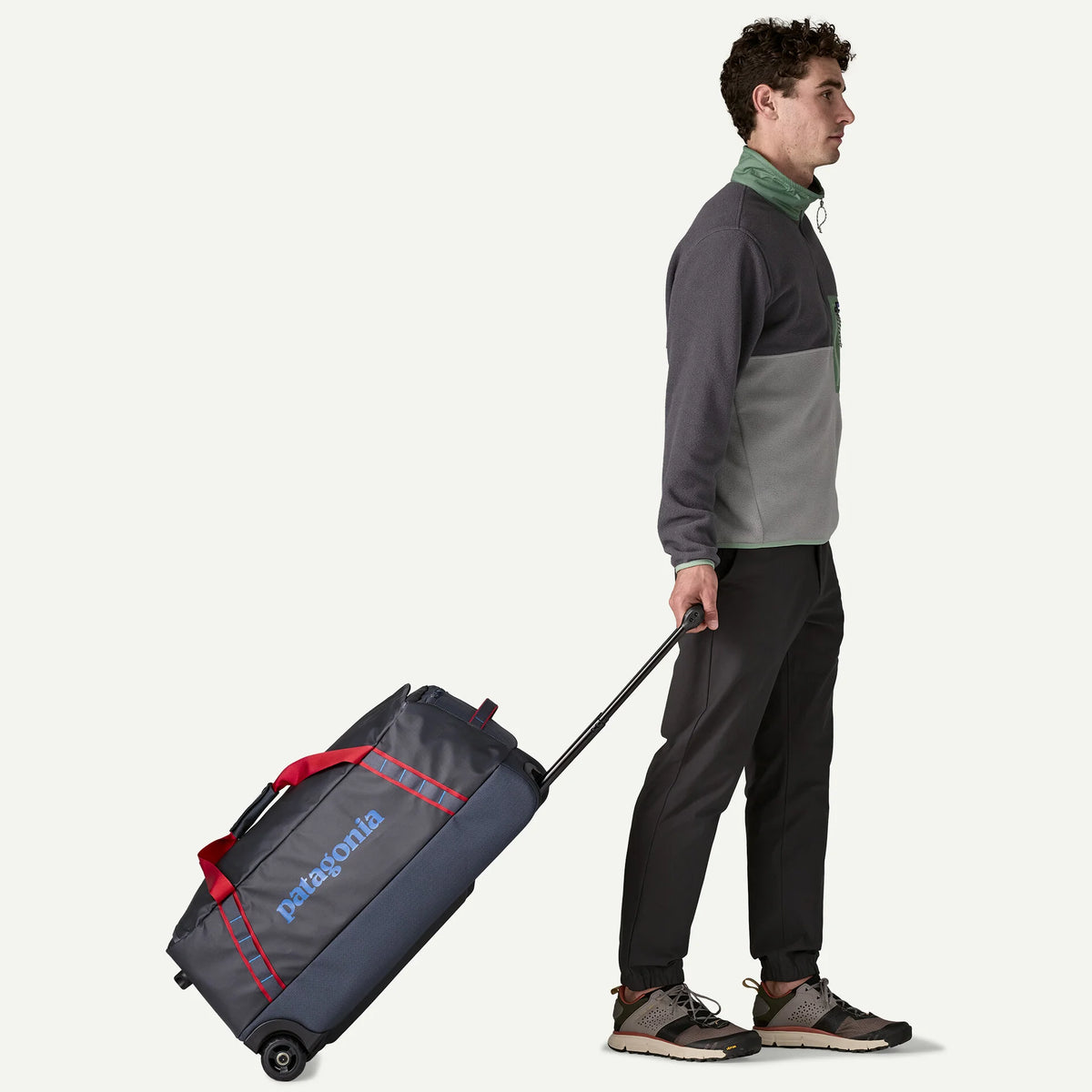 Black Hole® Wheeled Duffel 70L
