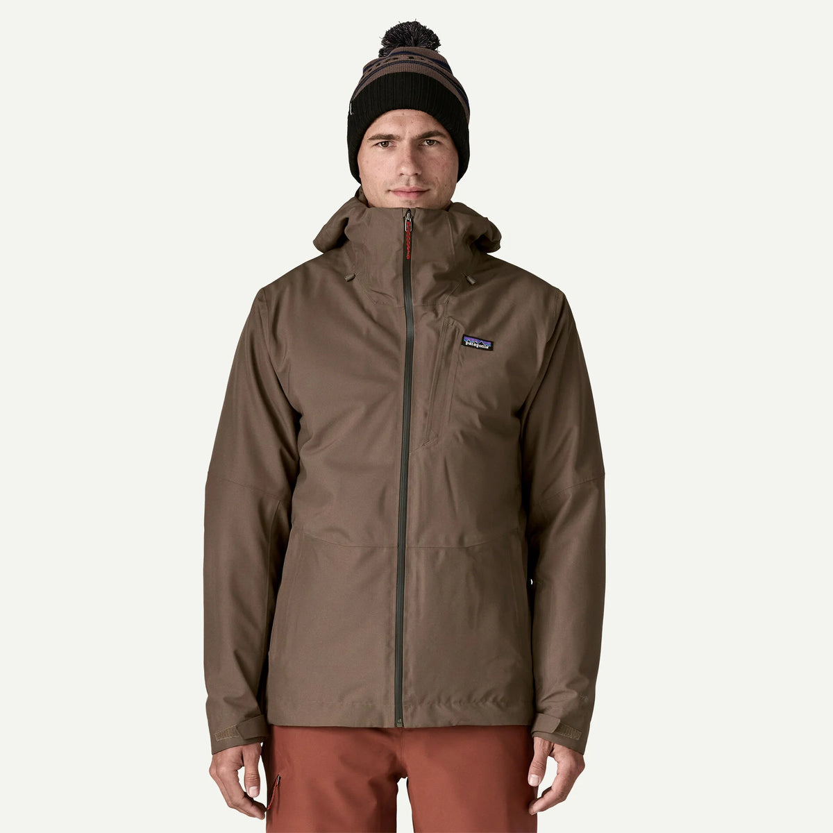 M's 3-in-1 Powder Town Jacket