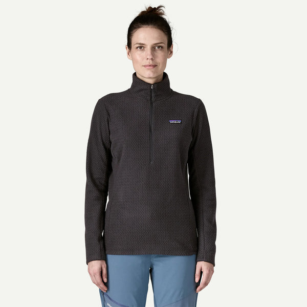 W's R1® Air Zip-Neck