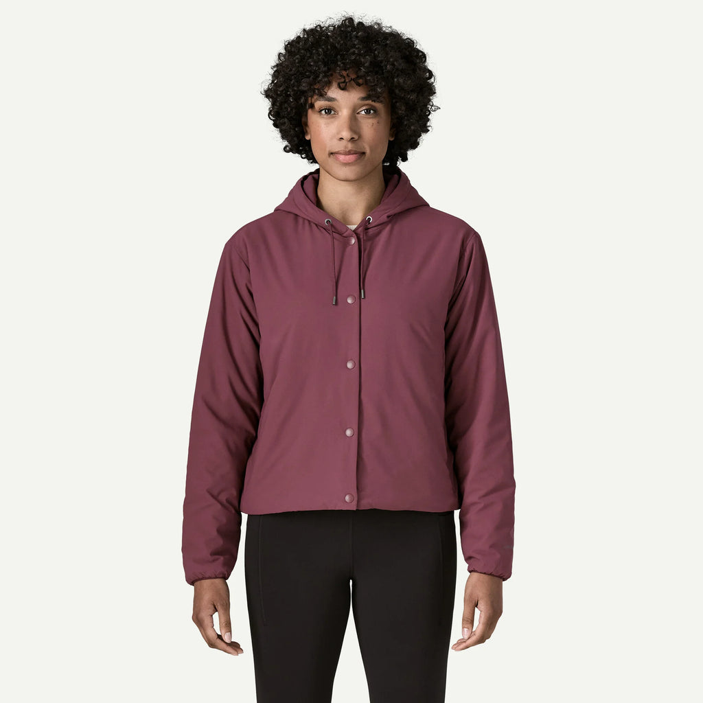 W's Nano-Air® Snap Hoody
