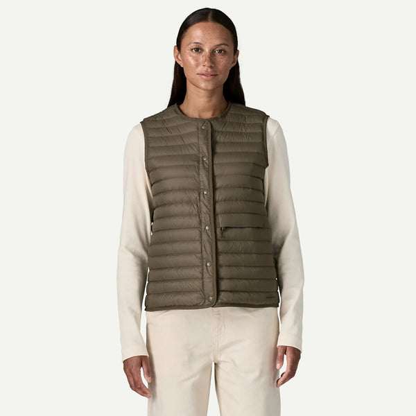 W's Lightweight Reversible Down Sweater™ Vest