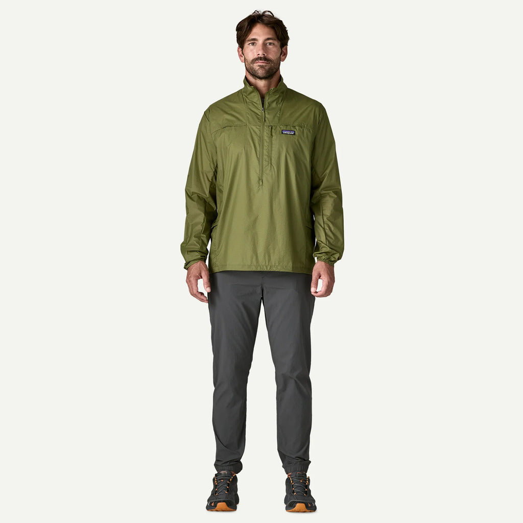 M's Houdini® Stash 1/2-Zip Pullover