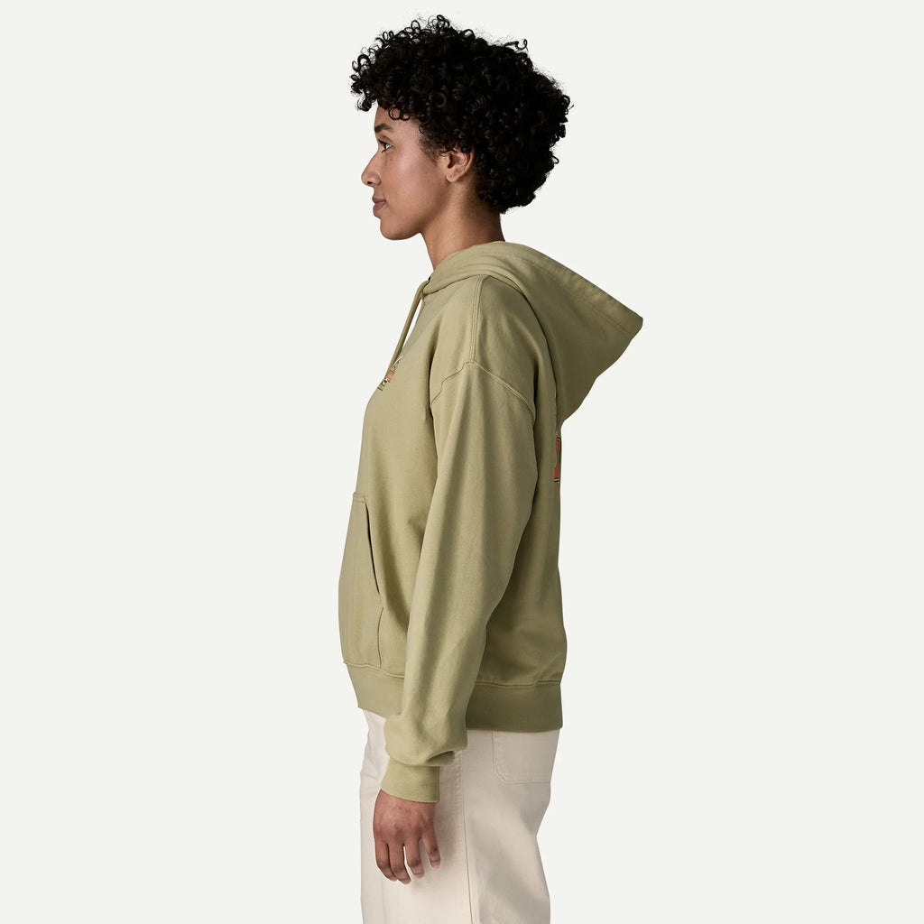 W's Great Waves Daily Hoody