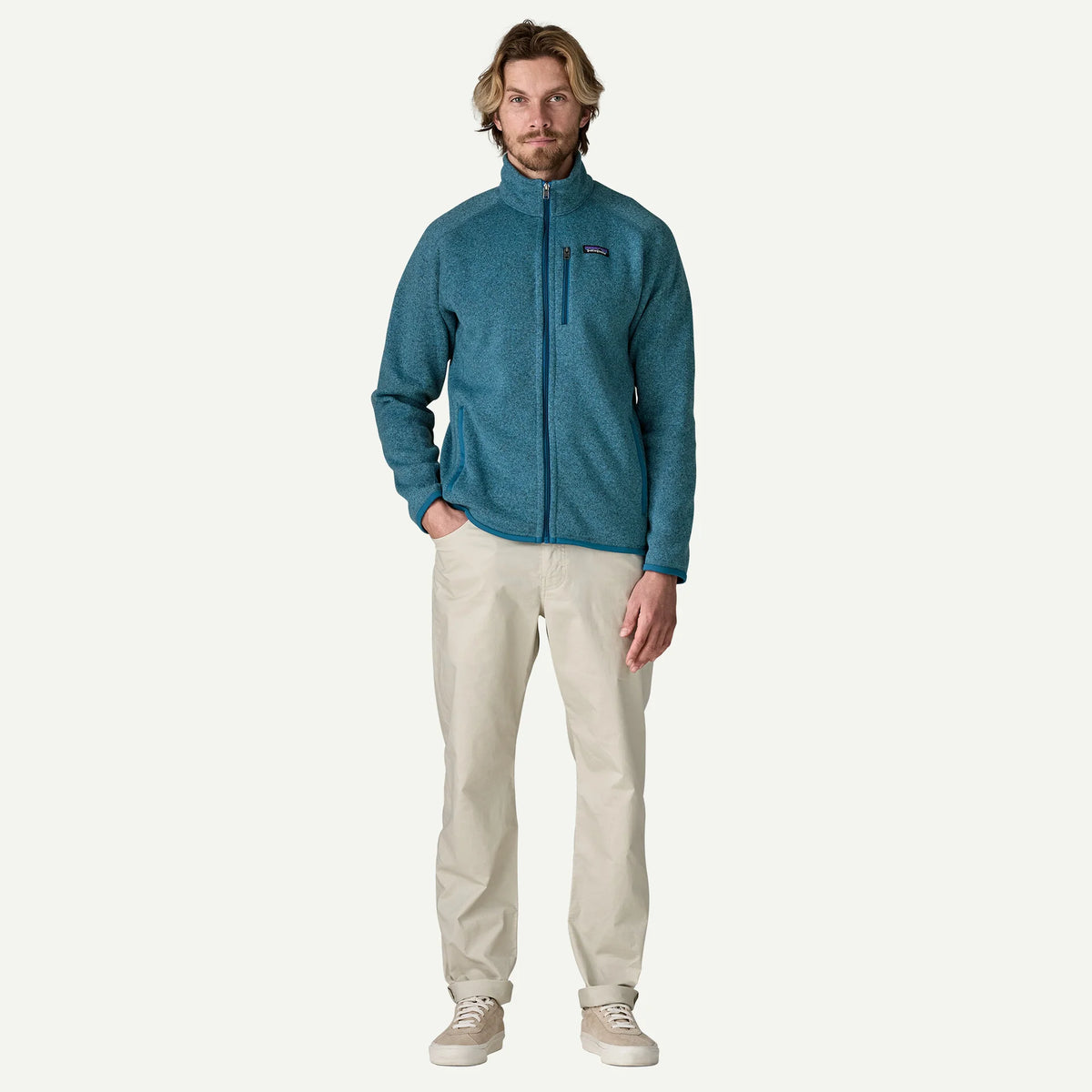 M's Better Sweater® Jacket