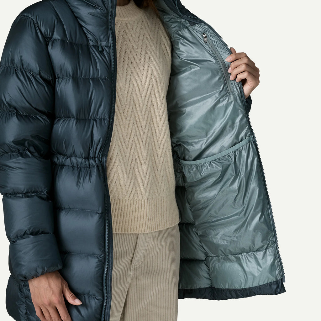 W's Fitz Roy Down Parka