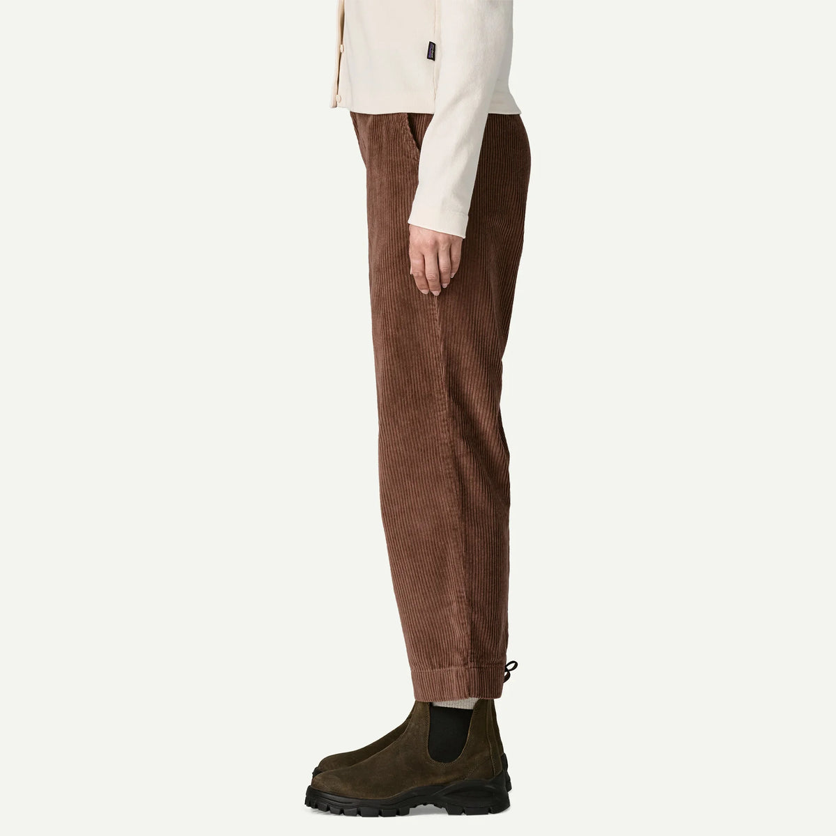W's Wide-Wale Corduroy Pants
