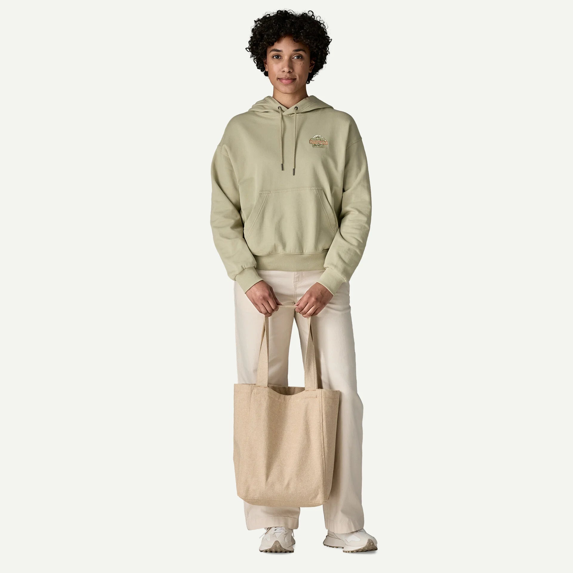 Recycled Market Tote Secondary image