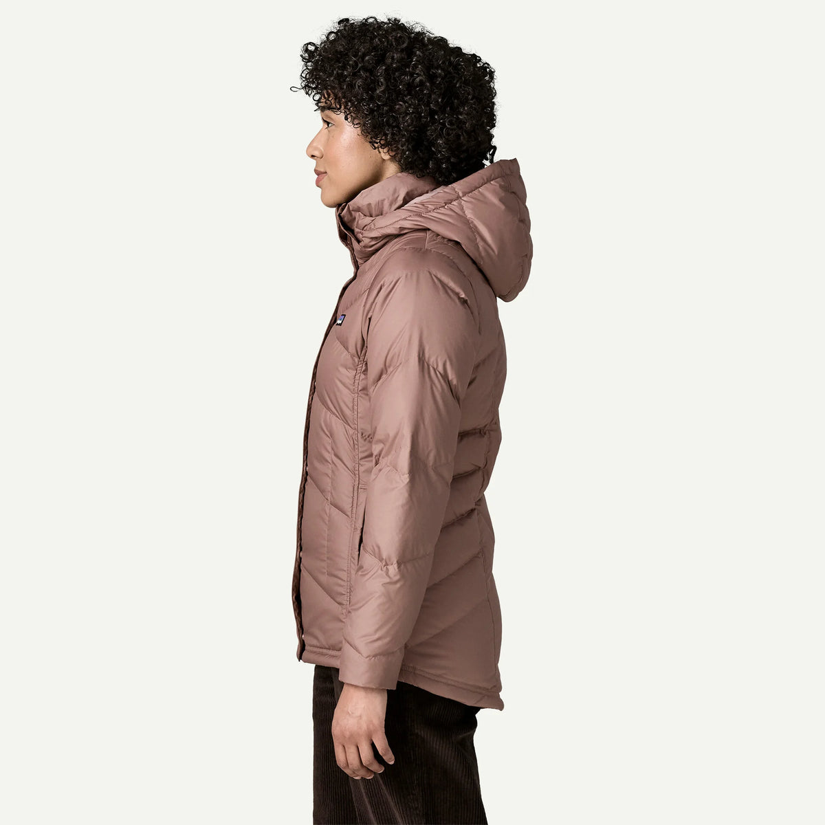 W's Down With It Jacket