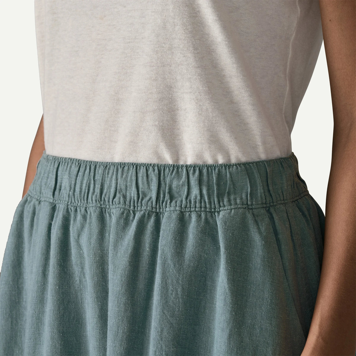 W's Garden Island Skirt