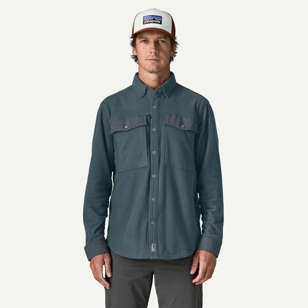 M's Long-Sleeved Early Rise Snap Shirt