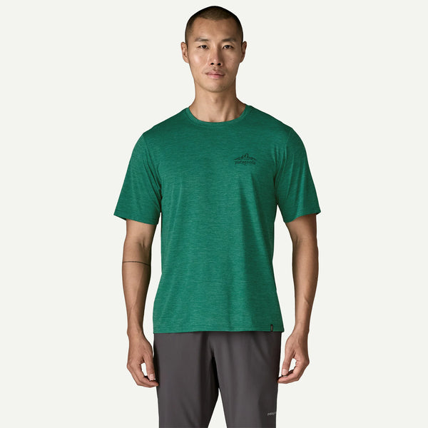 M's Capilene® Cool Daily Shirt - Cloud Crag