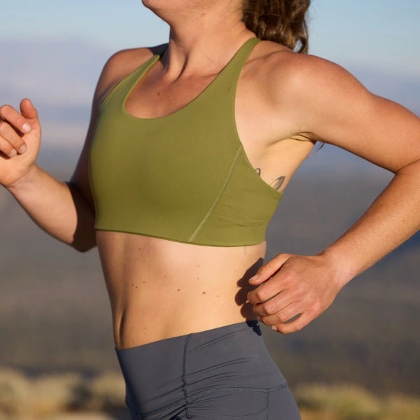 W's Maipo Mid-Impact Bra