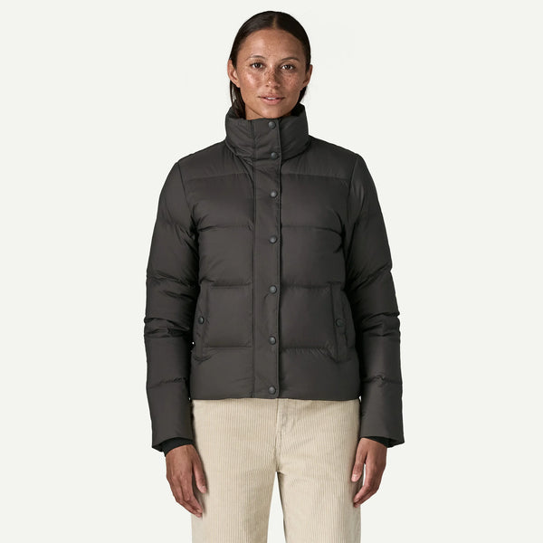 W's Silent Down Jacket