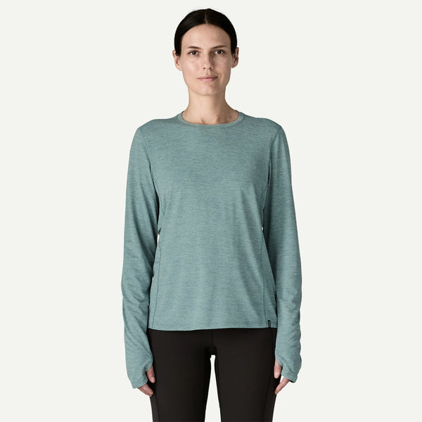 W's Long-Sleeved Capilene® Cool Sun Shirt