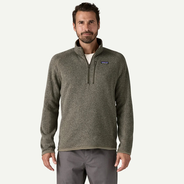 M's Better Sweater® 1/4-Zip