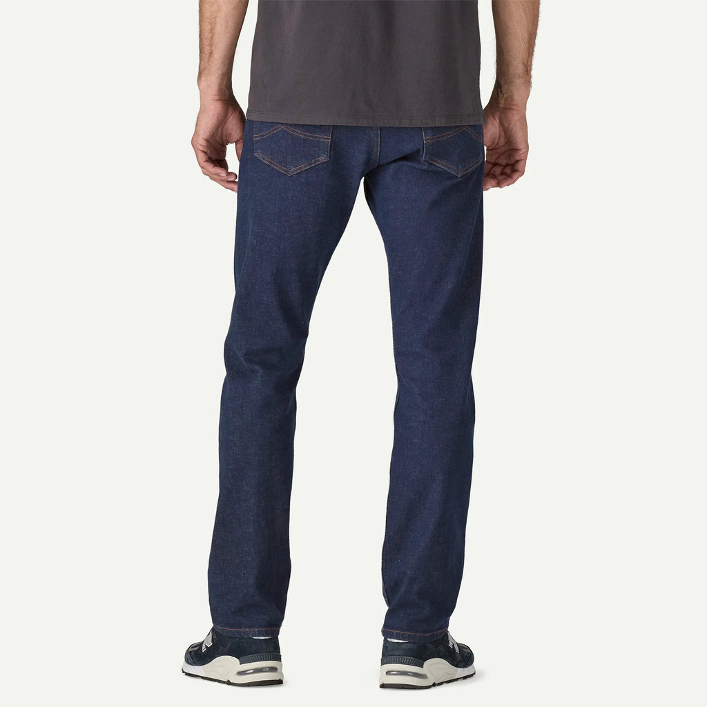 M's Straight Fit Jeans - Short