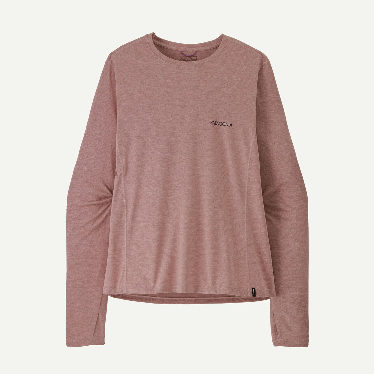 W's Long-Sleeved Capilene® Cool Sun Shirt - Peak Visions