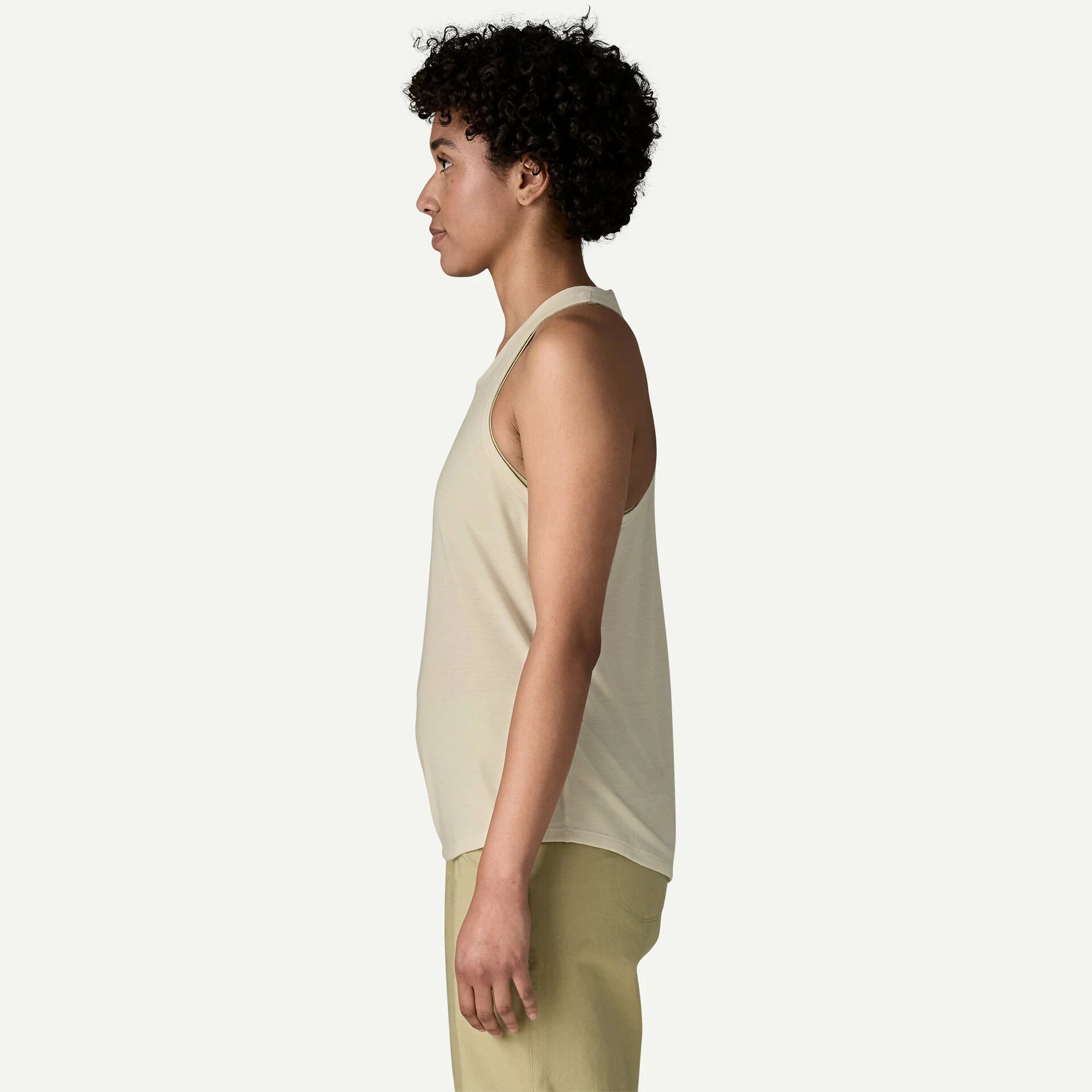 W's Capilene® Cool Trail Tank Secondary image