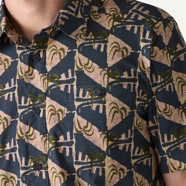 M's Go-To Shirt