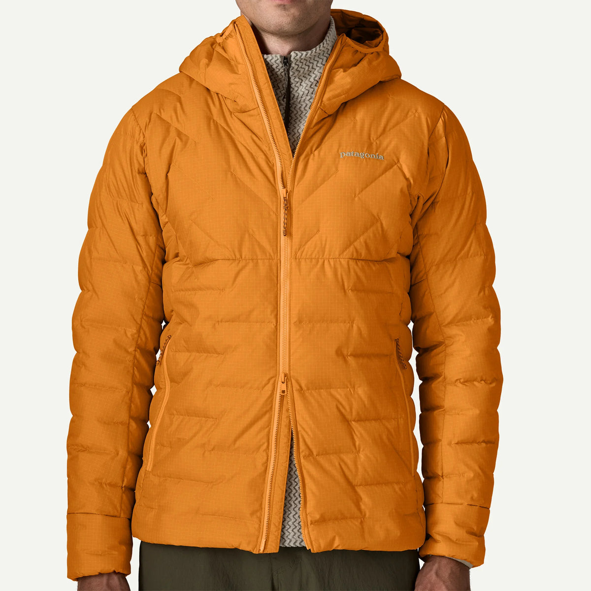 M's Durable Down Hoody