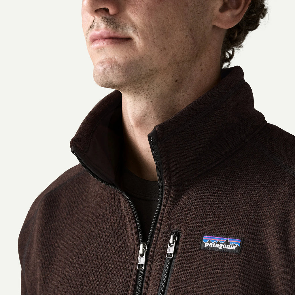 M's Better Sweater® 1/4-Zip