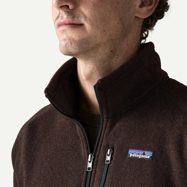 M's Better Sweater® 1/4-Zip