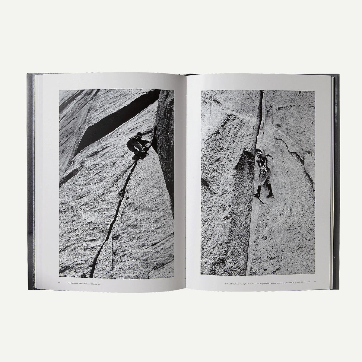 Yosemite In the Sixties by Glen Denny (Patagonia hardcover book)