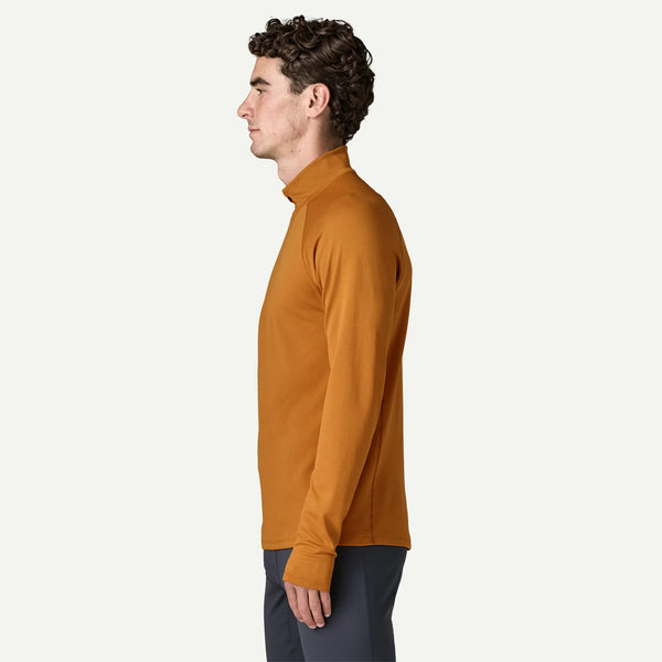 M's Capilene® Midweight Zip-Neck