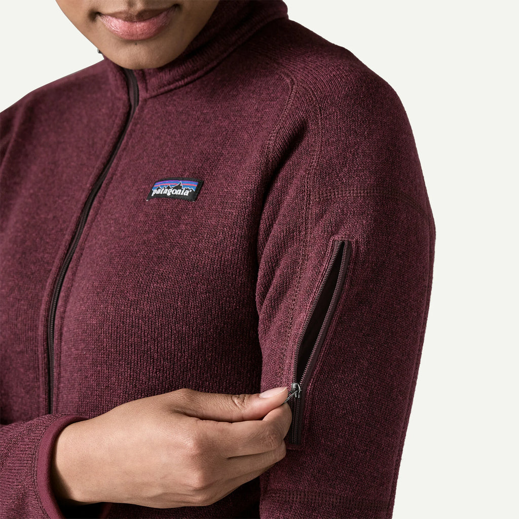 W's Better Sweater® Jacket