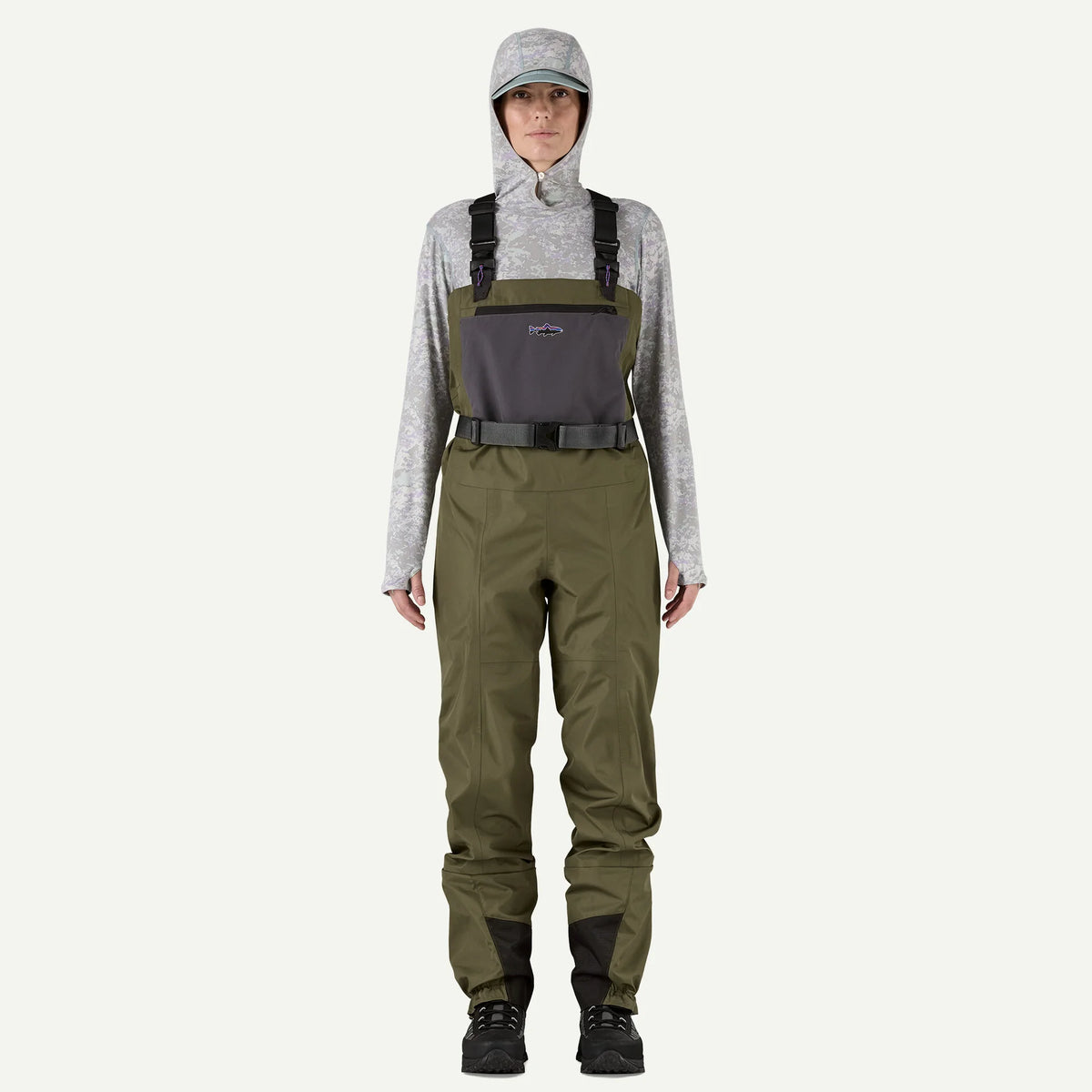 W's Swiftcurrent® Traverse Waders Main image