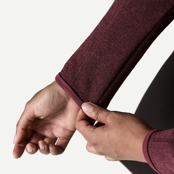 W's Better Sweater® Jacket