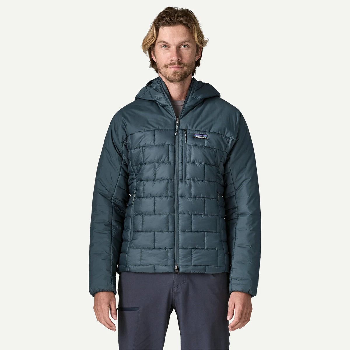 M's Hi-Loft Nano Puff® Hoody