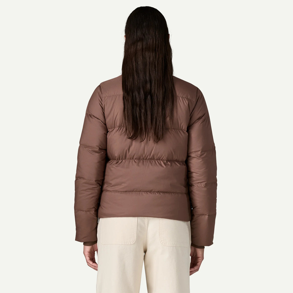W's Silent Down Jacket