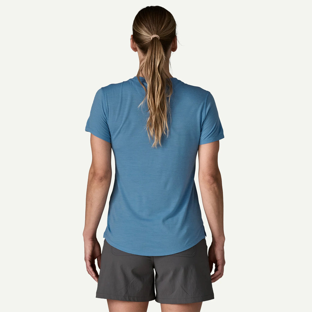 W's Capilene® Cool Merino-Blend Shirt