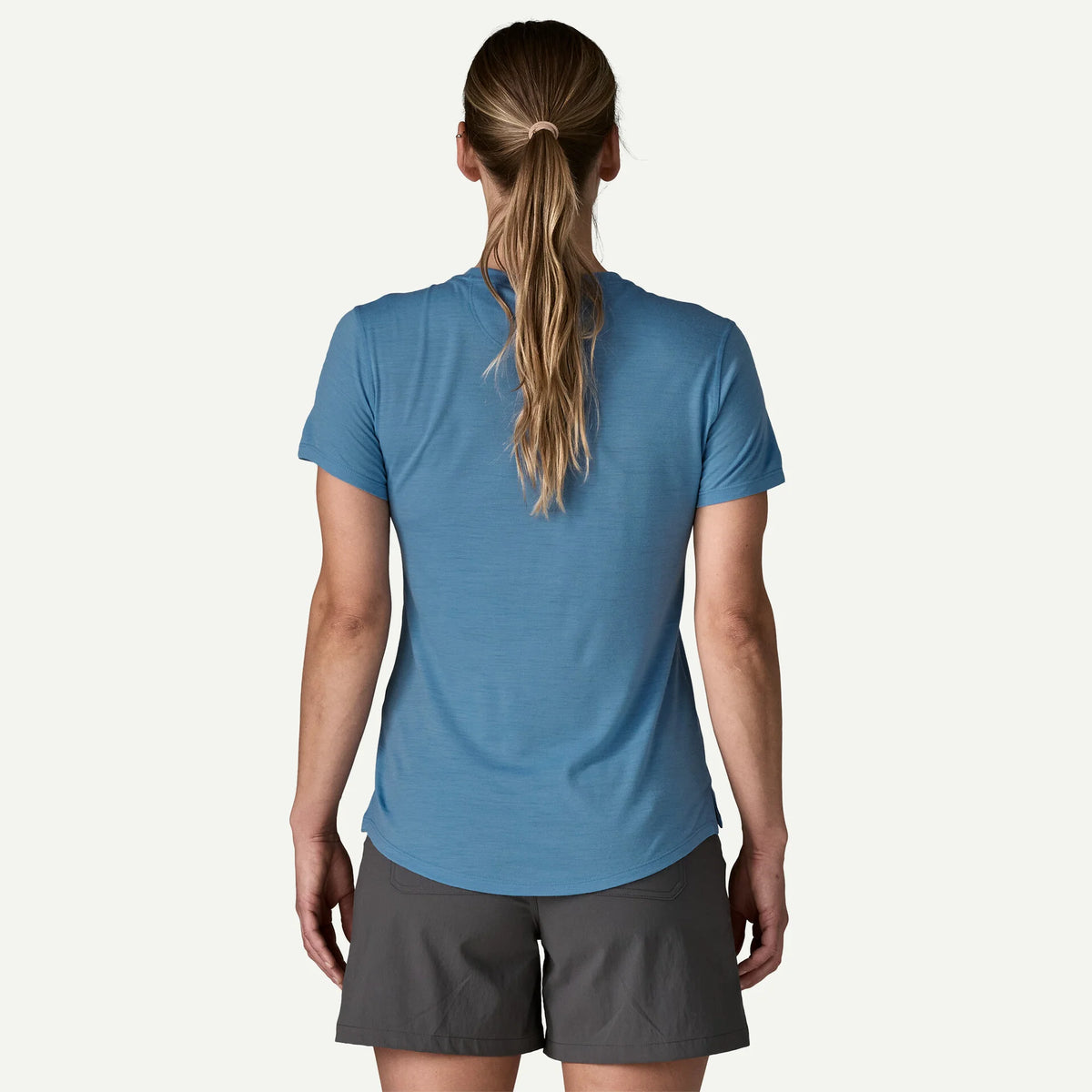 W's Capilene® Cool Merino-Blend Shirt