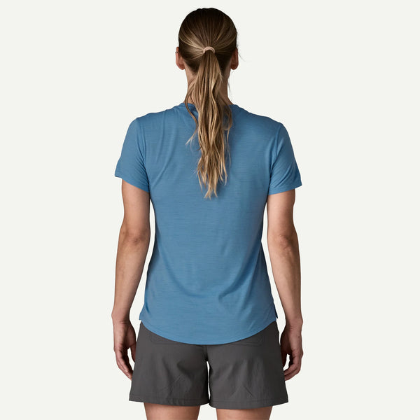 W's Capilene® Cool Merino-Blend Shirt