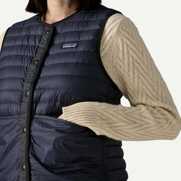 W's Lightweight Reversible Down Sweater™ Vest