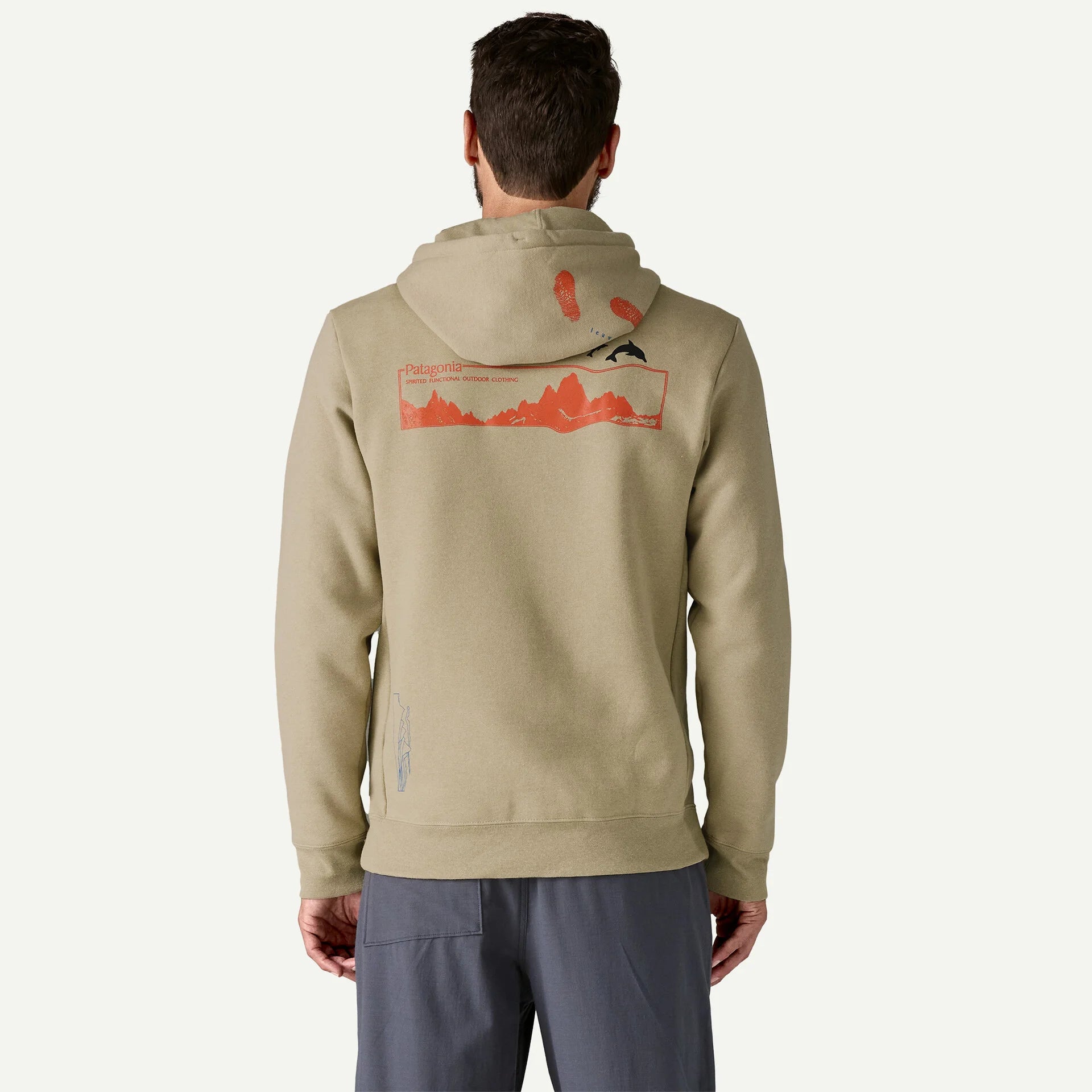 Long Way 'Round Uprisal Hoody Secondary image