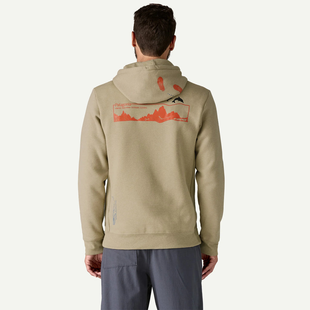 Long Way 'Round Uprisal Hoody