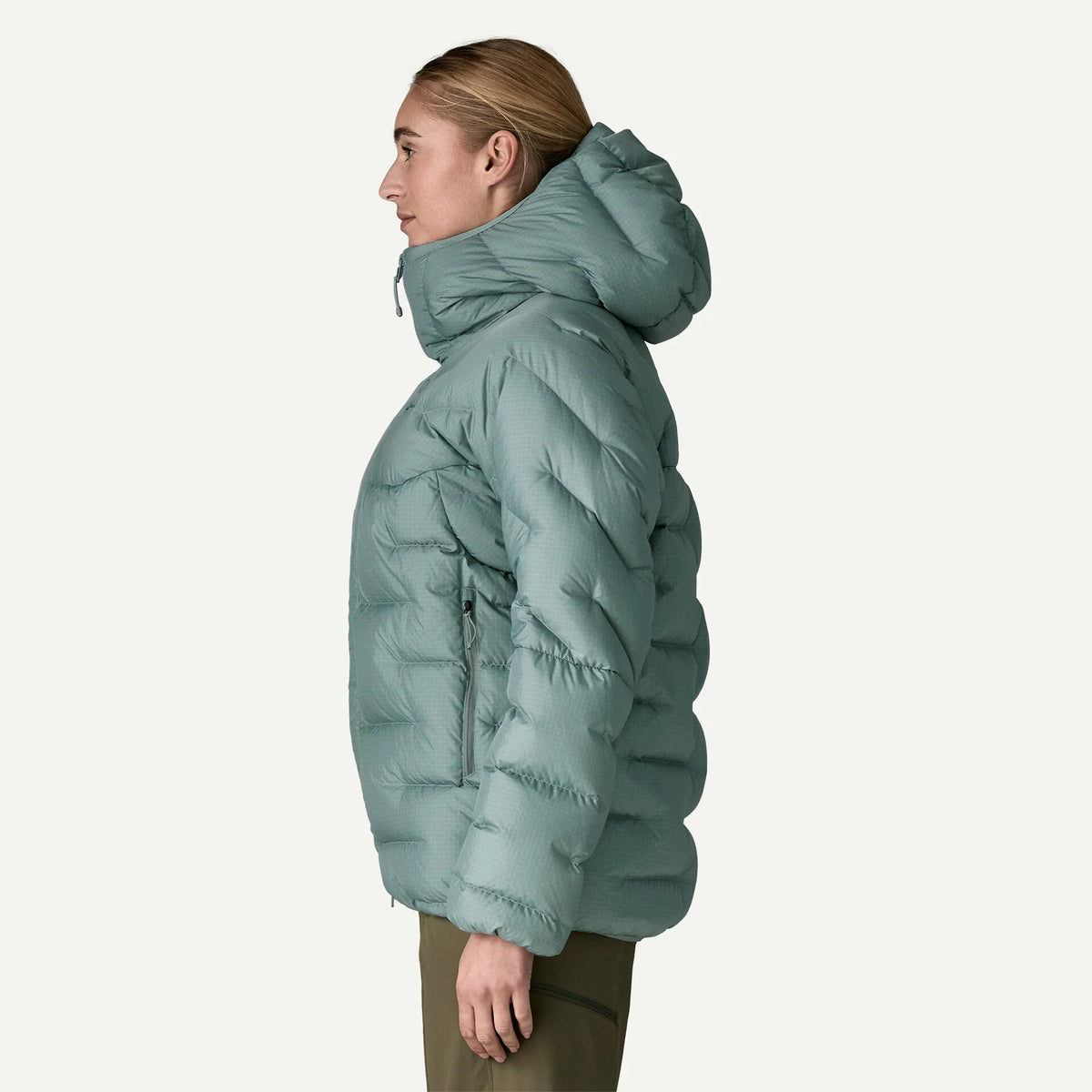 W's Durable Down Parka