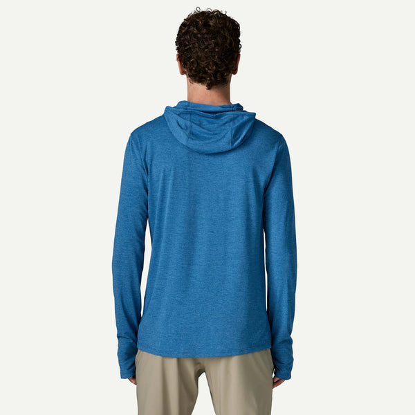 M's Capilene® Cool Sun Hoody - Cloud Crag Crest