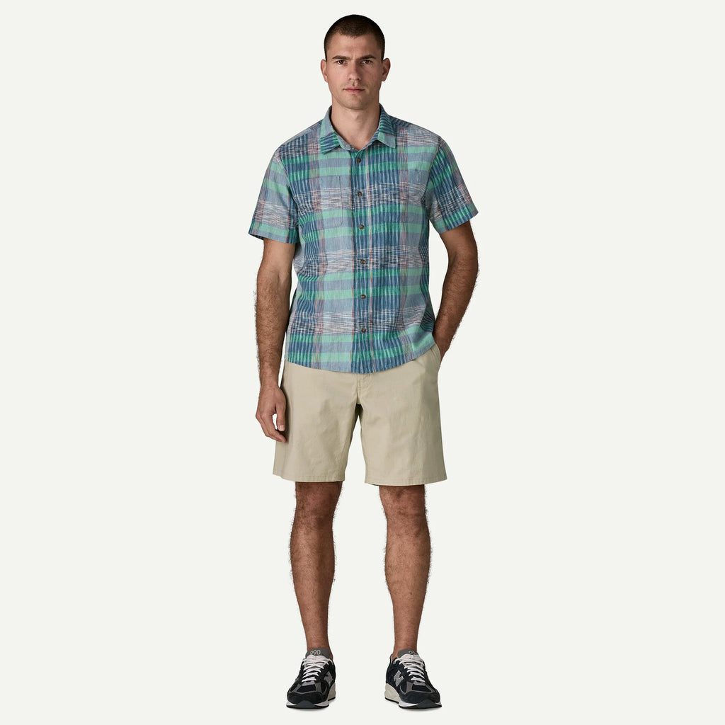 M's Back Step Shirt