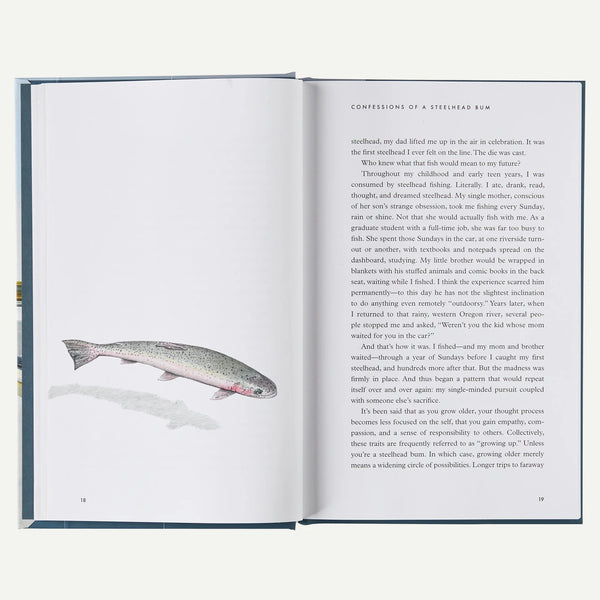 Headwaters: The Adventures, Obsession, and Evolution of a Fly Fisherman (by Dylan Tomine)