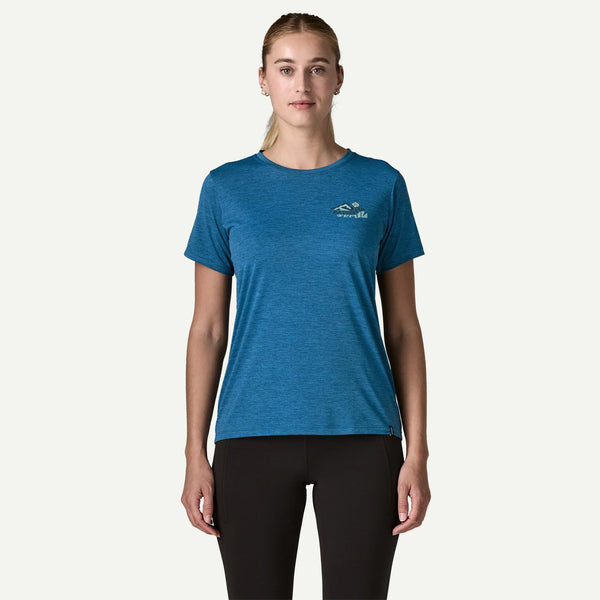 W's Capilene® Cool Daily Shirt - Trailcheck