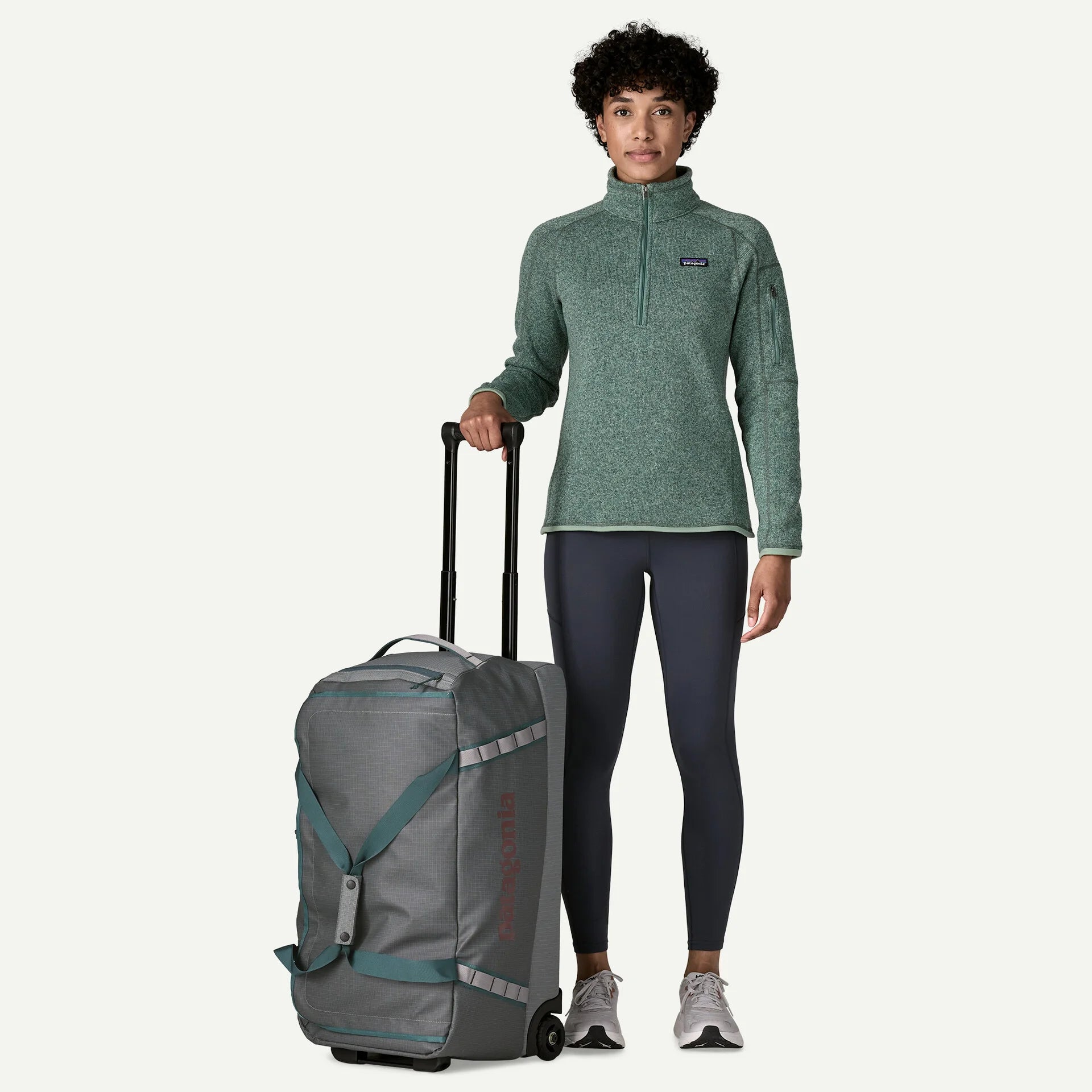 Black Hole® Wheeled Duffel 70L Secondary image