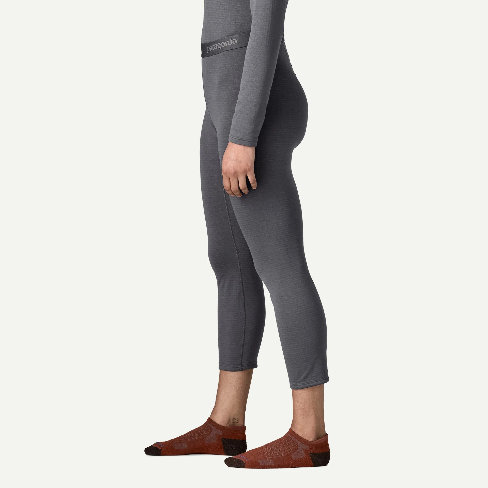 W's Capilene® Thermal Weight Boot-Length Bottoms Secondary image