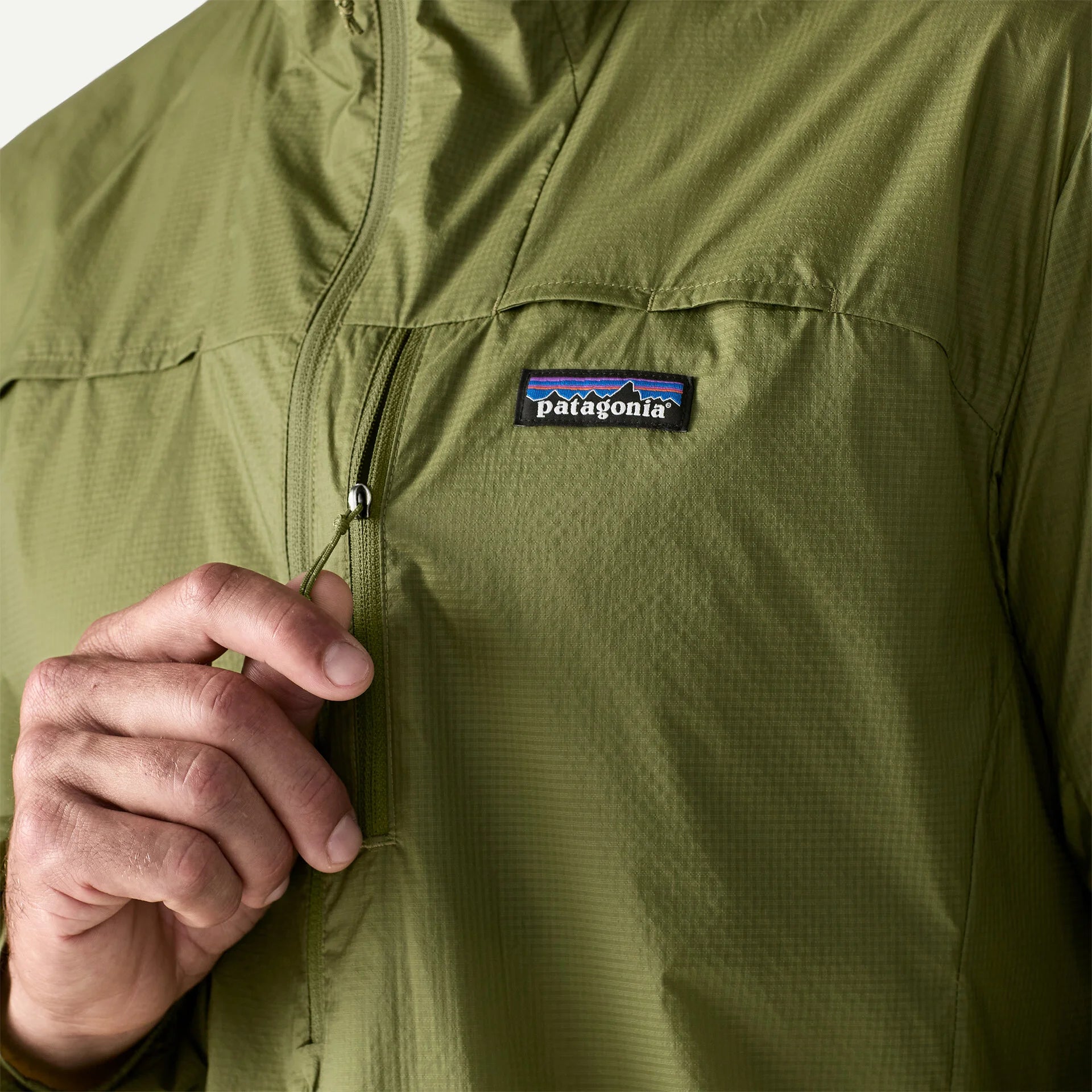 M's Houdini® Stash 1/2-Zip Pullover Secondary image