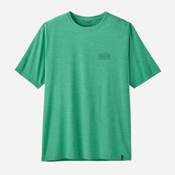 M's Capilene® Cool Daily Shirt - Strataspire