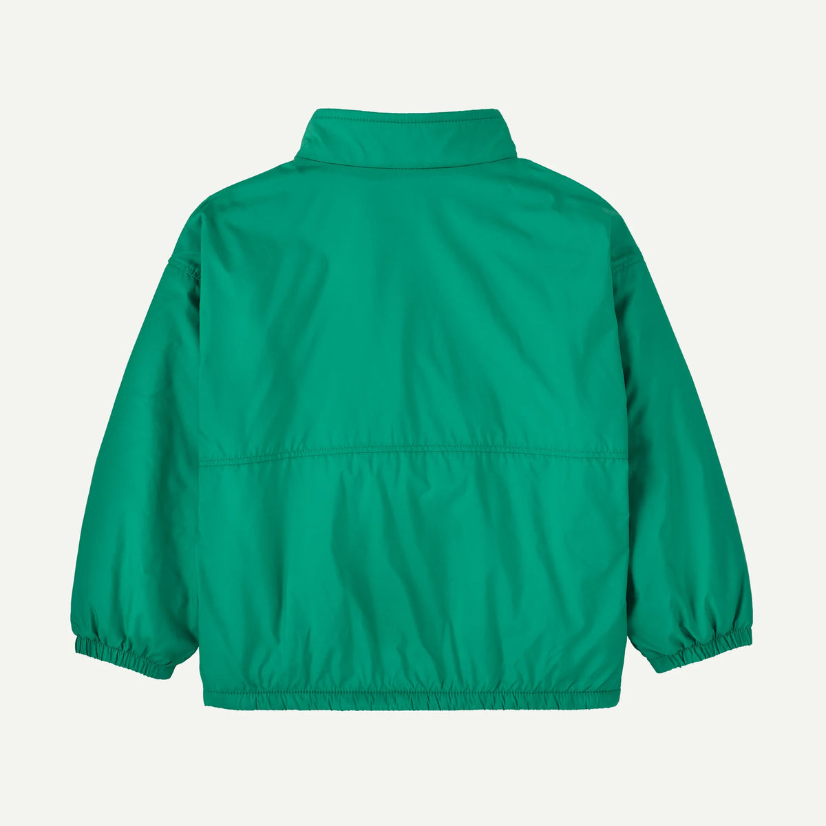 Baby Lined Windbreaker Jacket